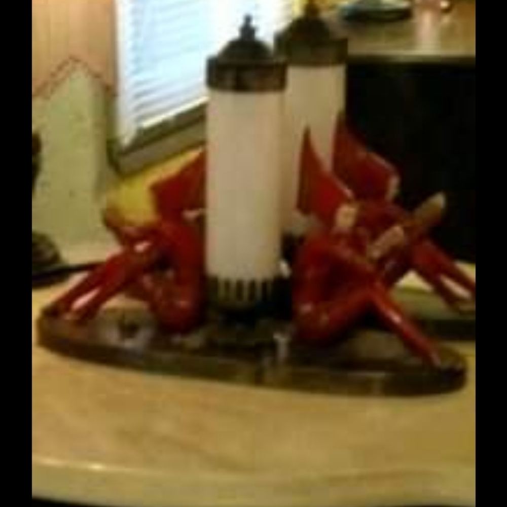 Gerdao lamp excellent  condition